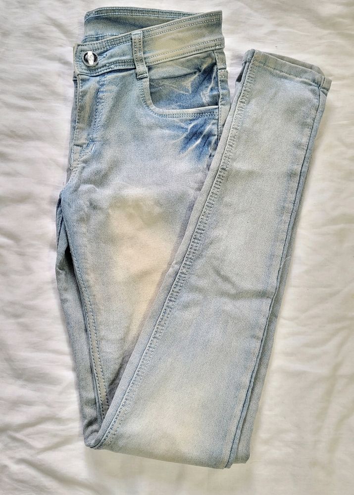 Denim Jeans Skinny Size 28