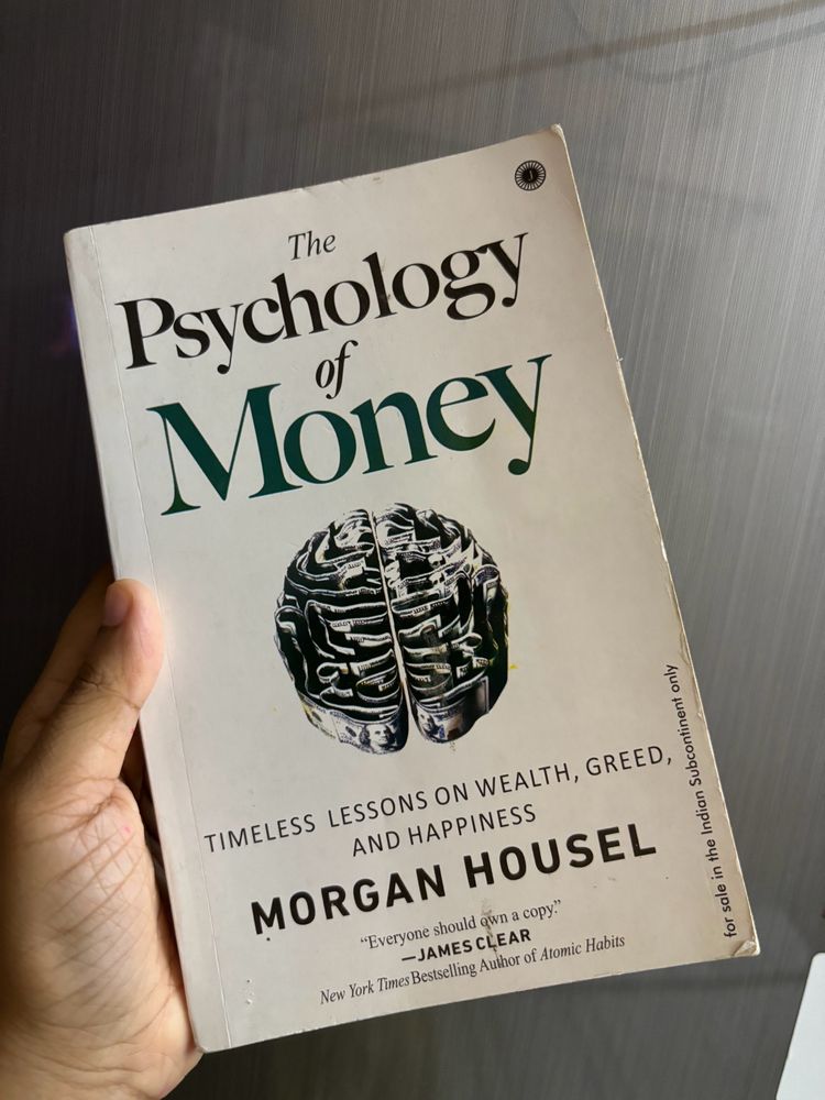 Psychology Of Money