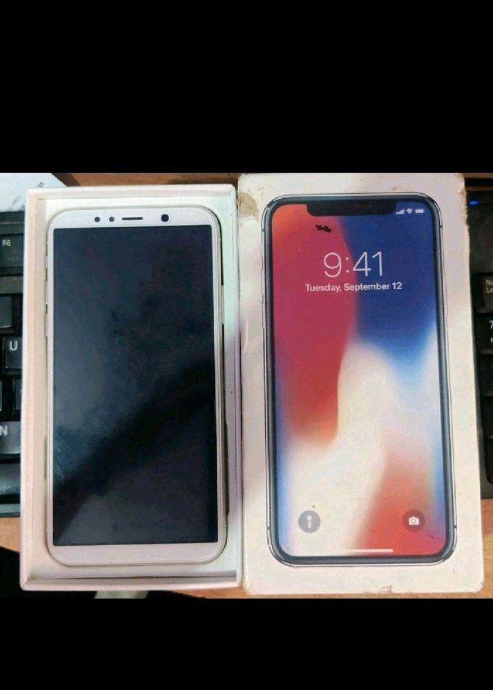 iPhone X Clon/First Copy