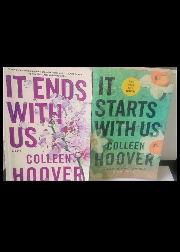 Collen Hoover Books