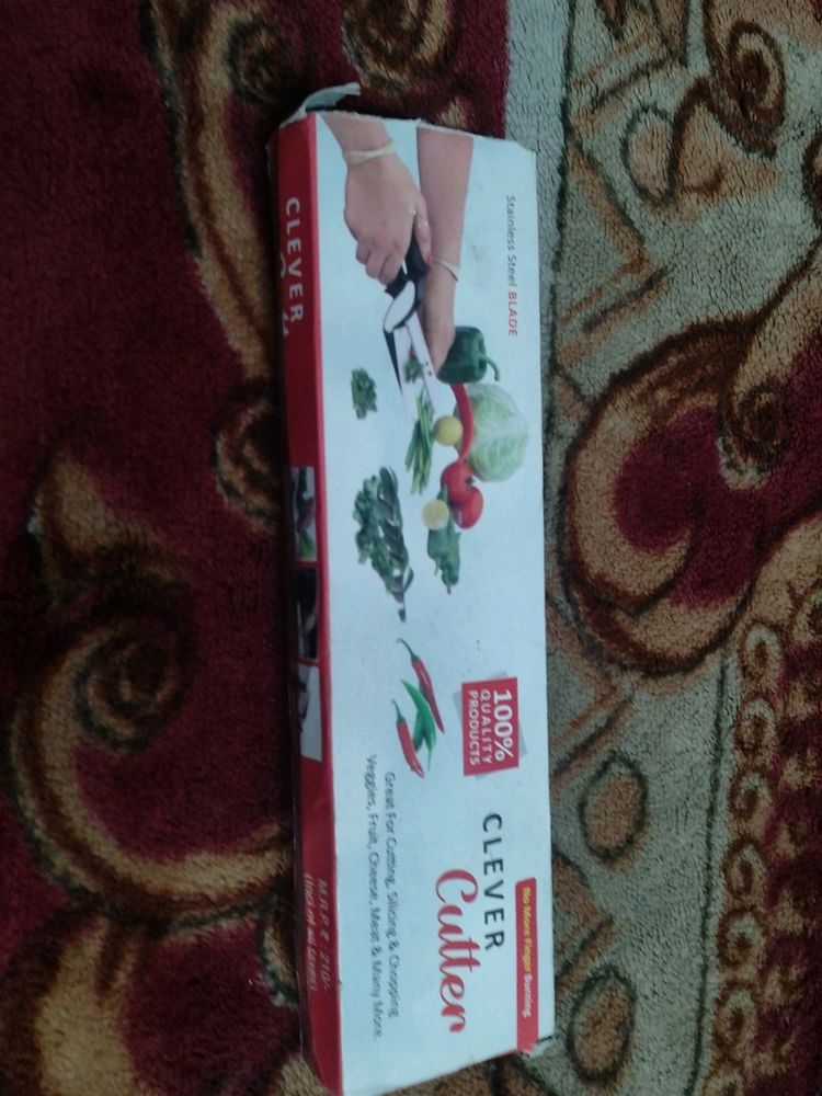 Vegetables Cutter