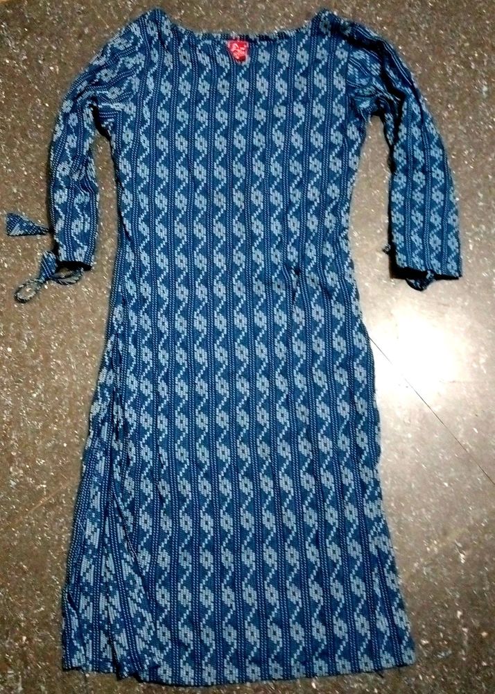 It's A Cotton Kurti