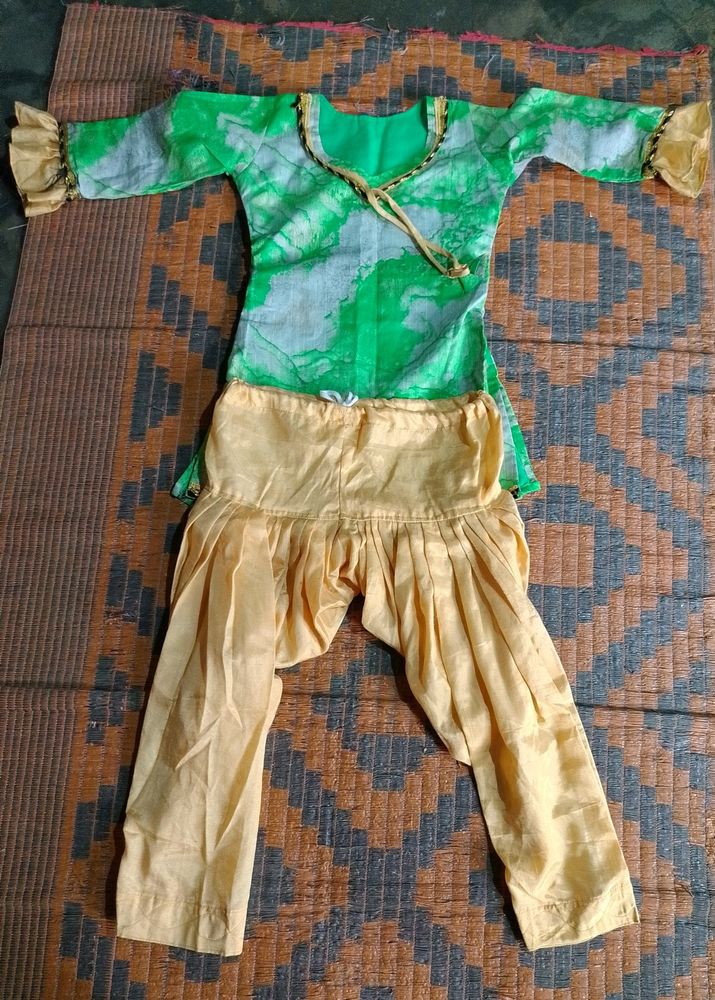 Patiala suit