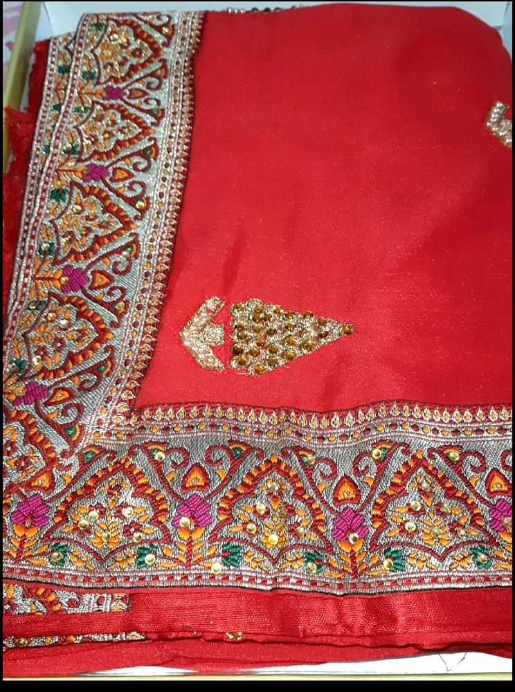 Wedding Saree