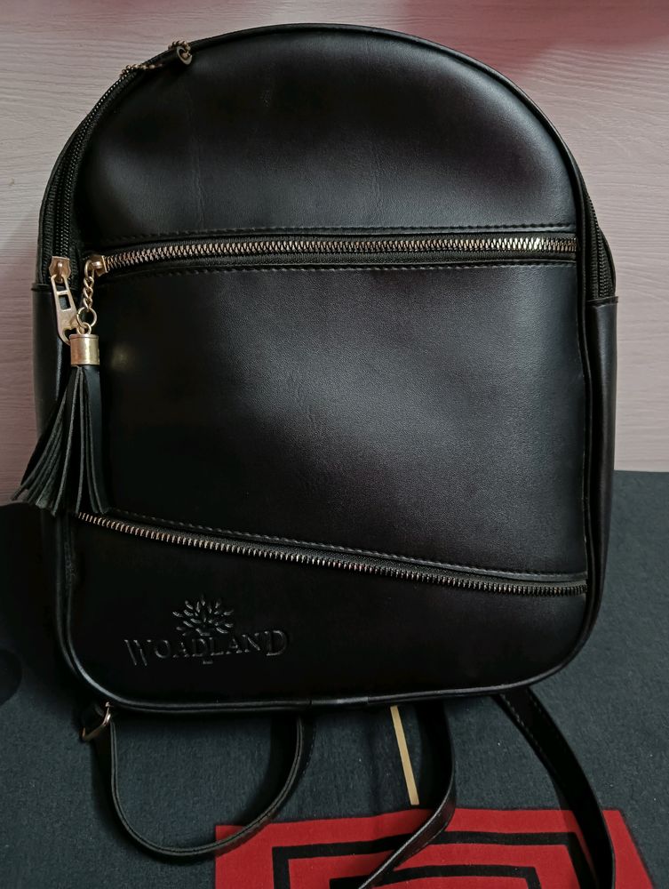 Backpack Black