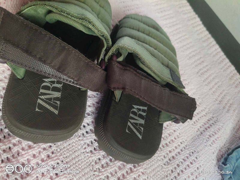 Zara Toddler Sandal