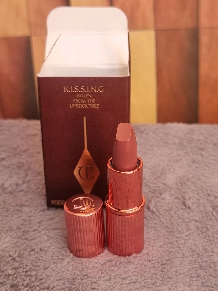 Charlotte Tilbury 90s Kissing Lipstick