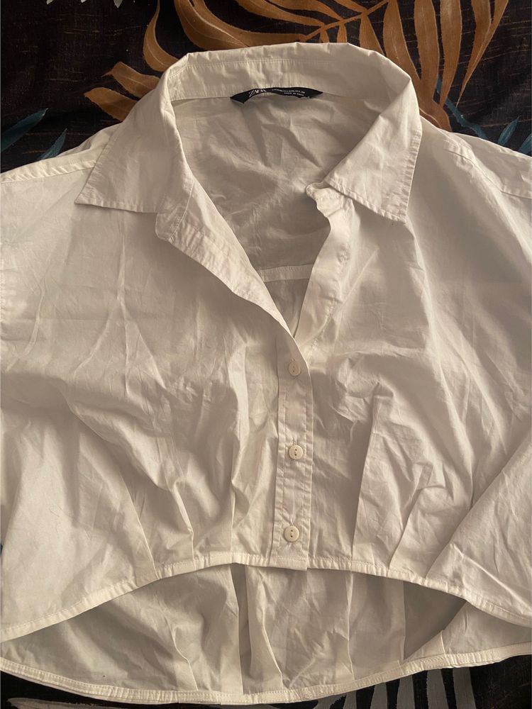 Zara Dupe Shirt