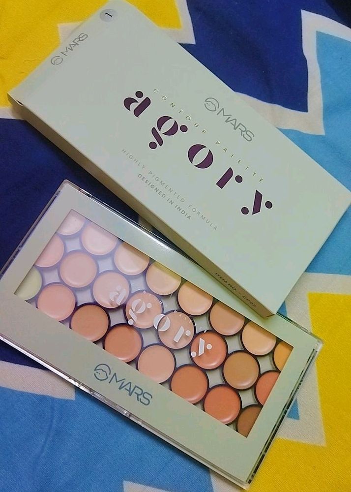 Mars Agory Concealer