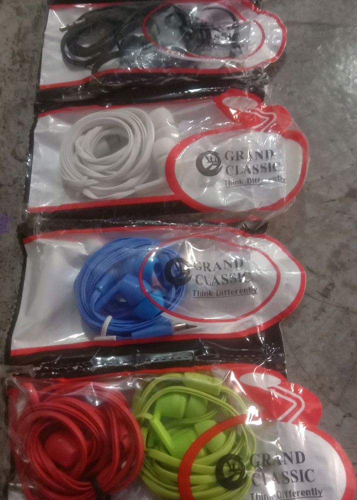 5 Wireheadphones