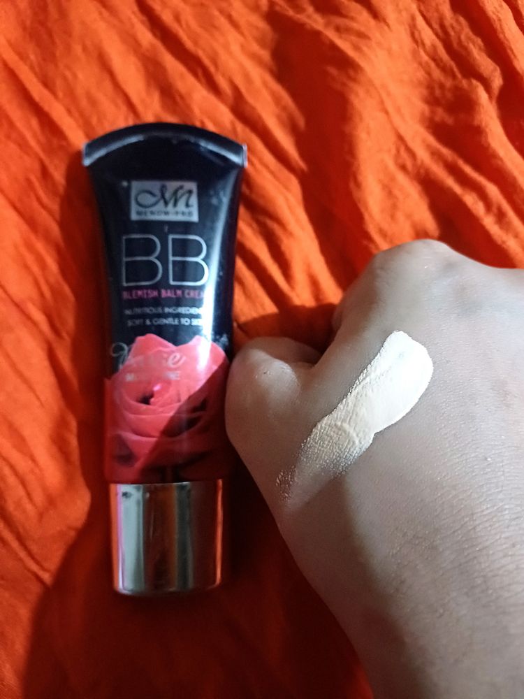 MN Bb Cream