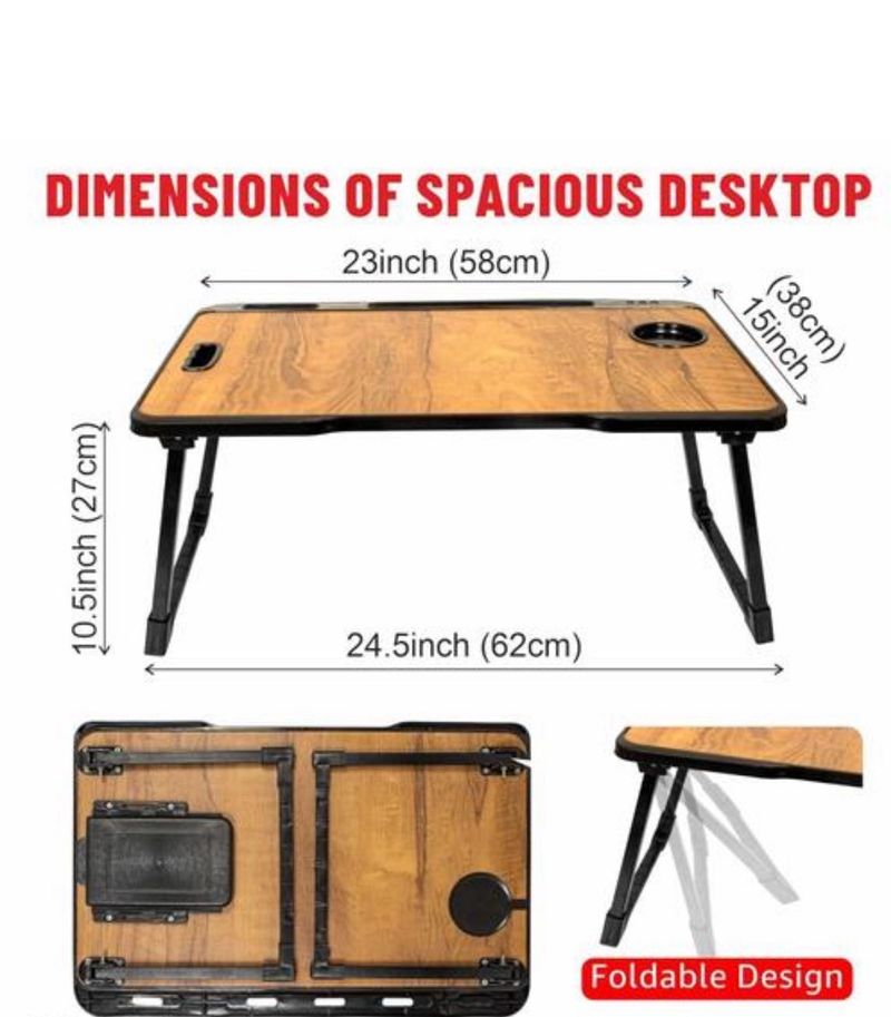 Bed Study Table