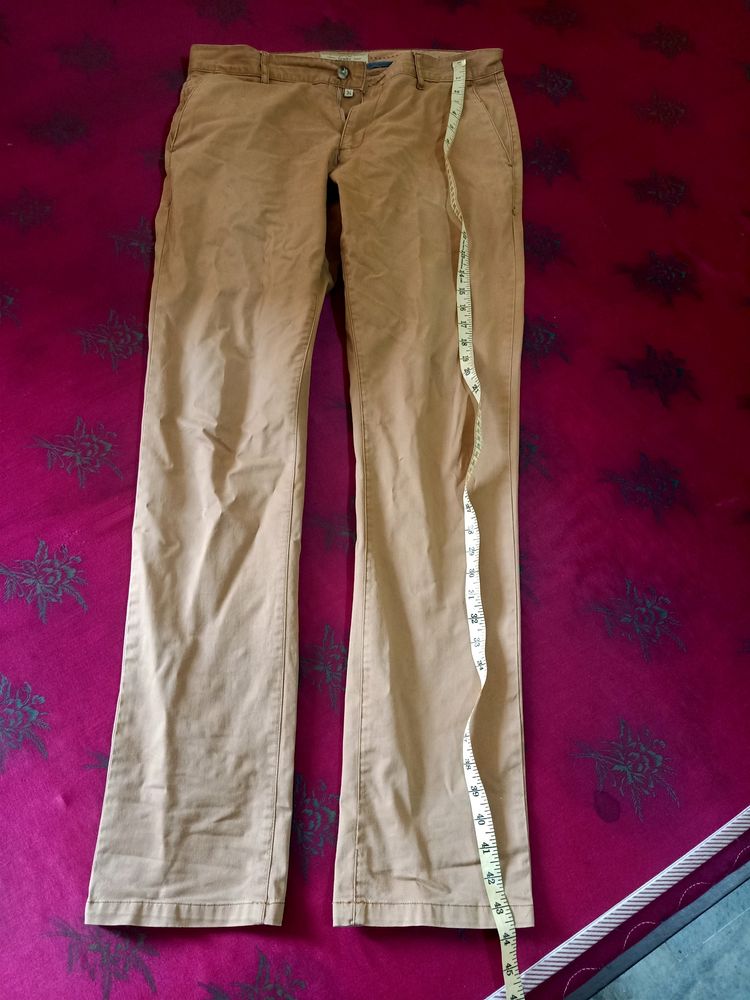 34size Gents Cotton Pant