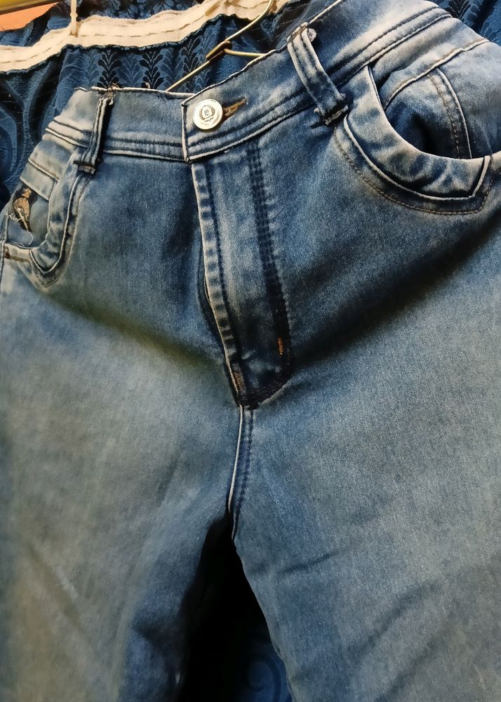 Denim Jeans Pant For Boys.