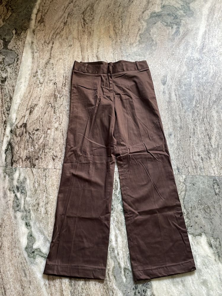 Brown Trousers