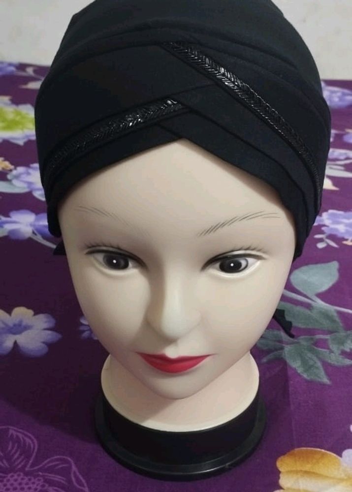 PACK OF 2 SFYLISH HIJAB CAP FOR GIRLS