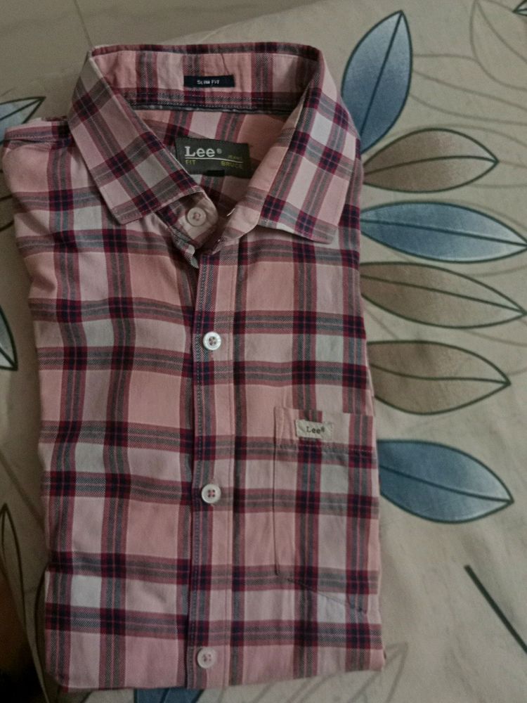 Men's Check Shirt Best Quality