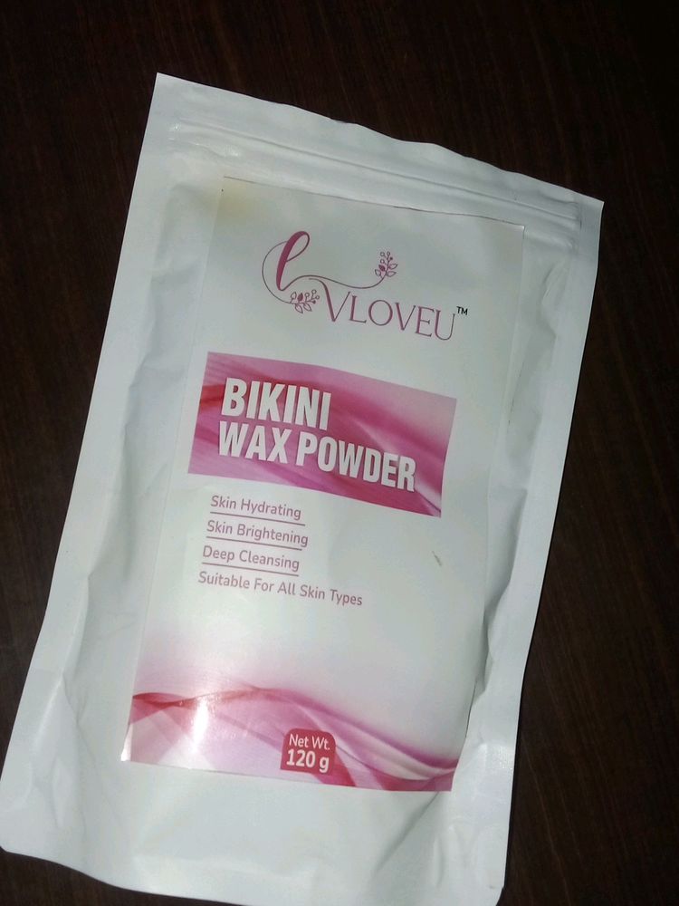 Bikini Wax Power