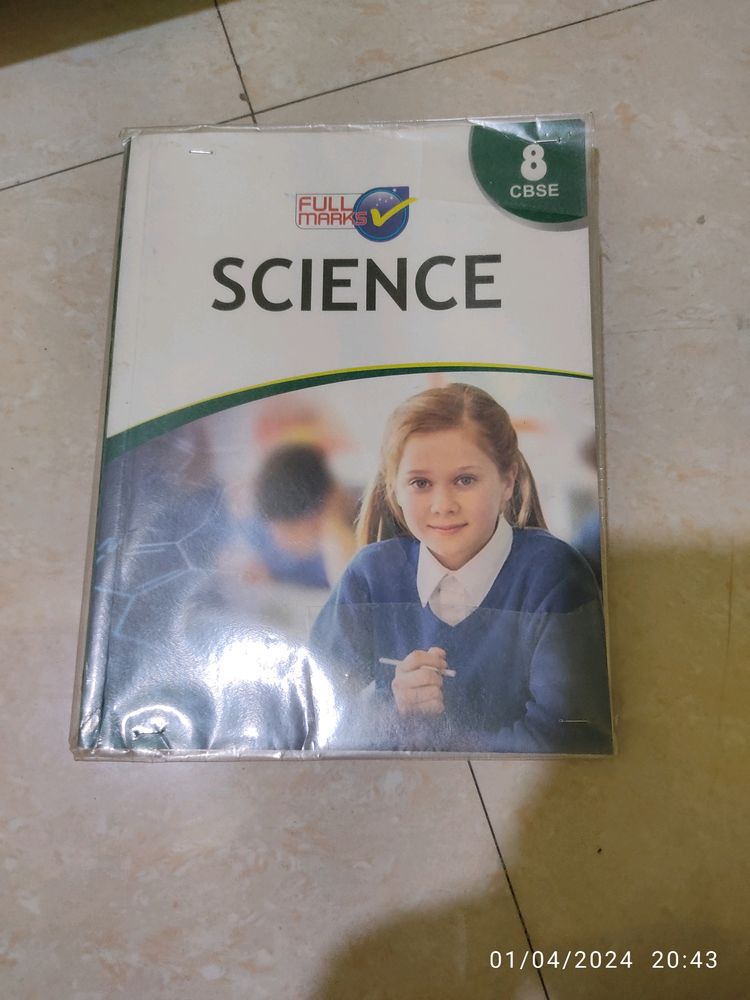 Class 8 Full Marks Science