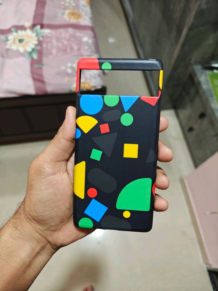 PIXEL 6 COVER