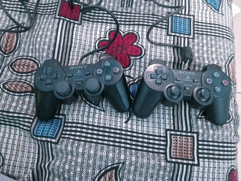 Sony Ps 2 Controller