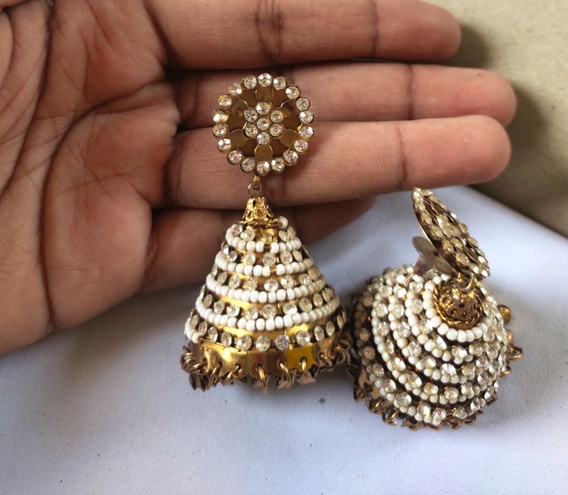 Jhumka Only 149 Totally New