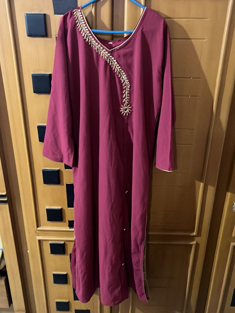 Women Handwork Kurta