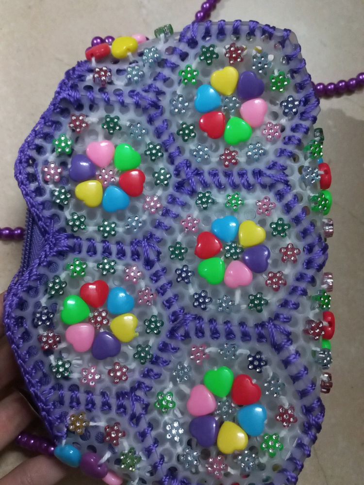 Tranding Beads Bag Mini