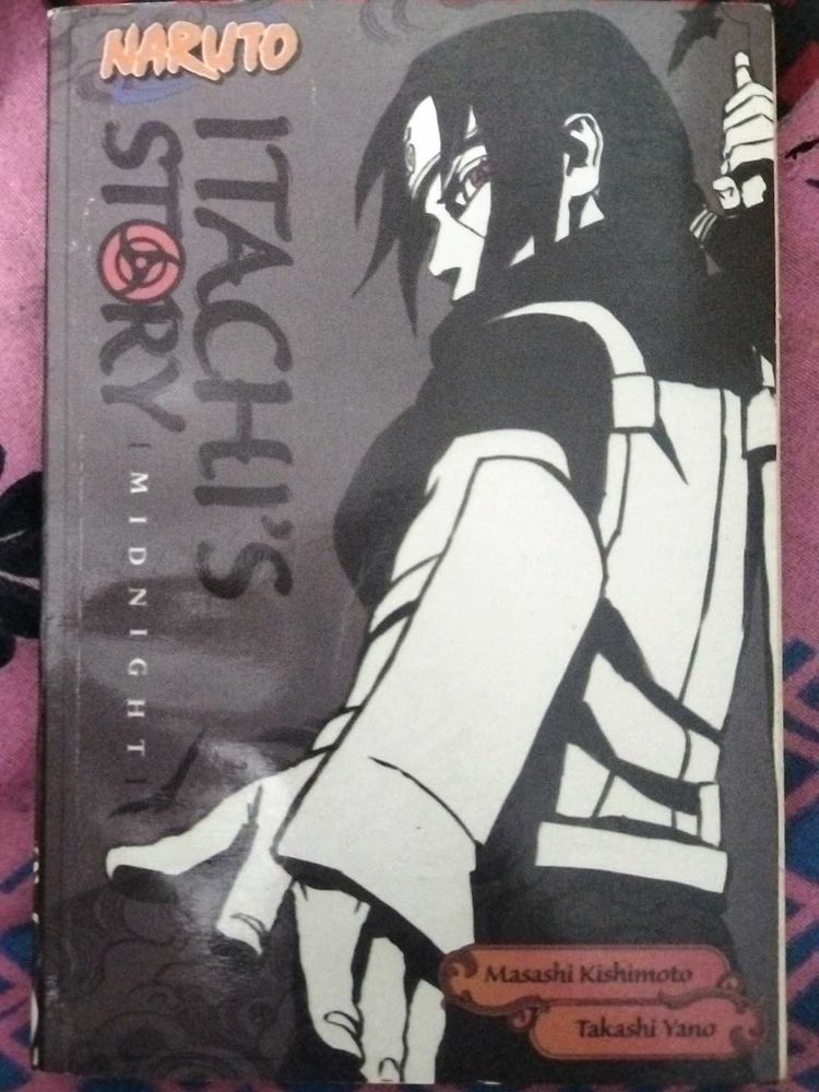 Itachi Story -Midnight Manashi Kishimoto