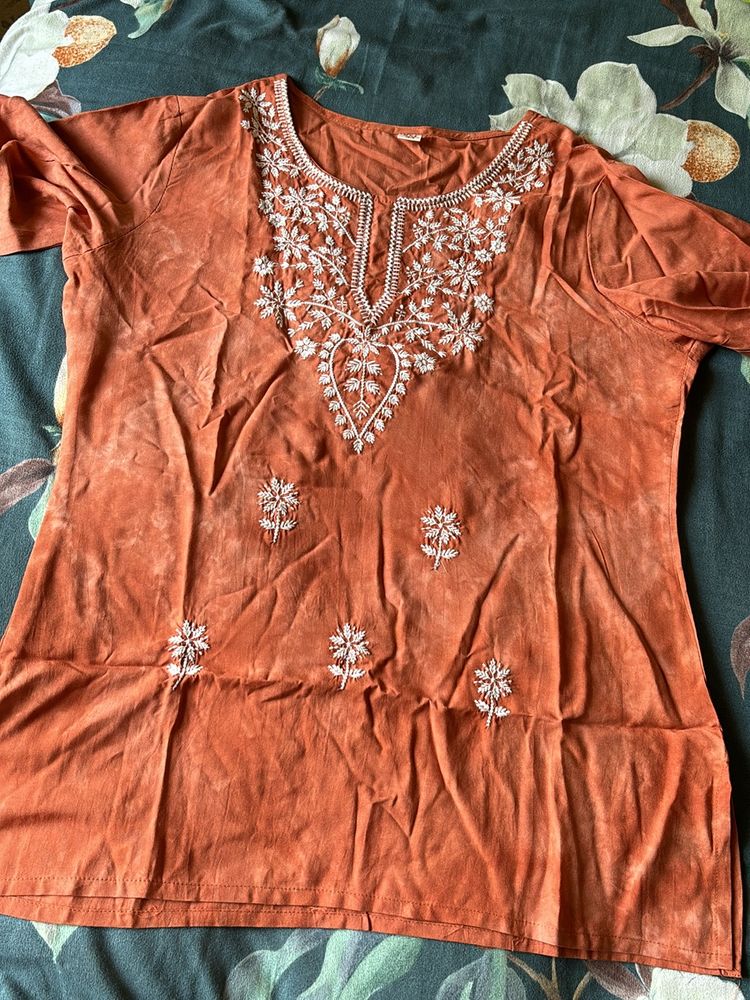 Short Kurti