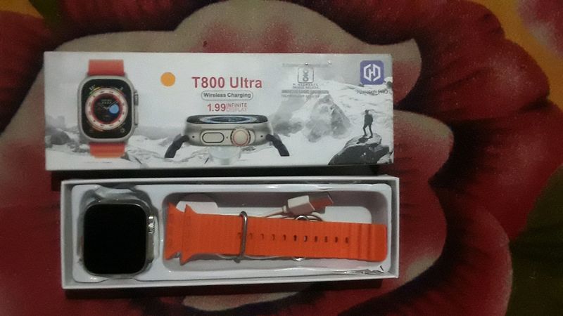 T900 Ultra Smart Watch