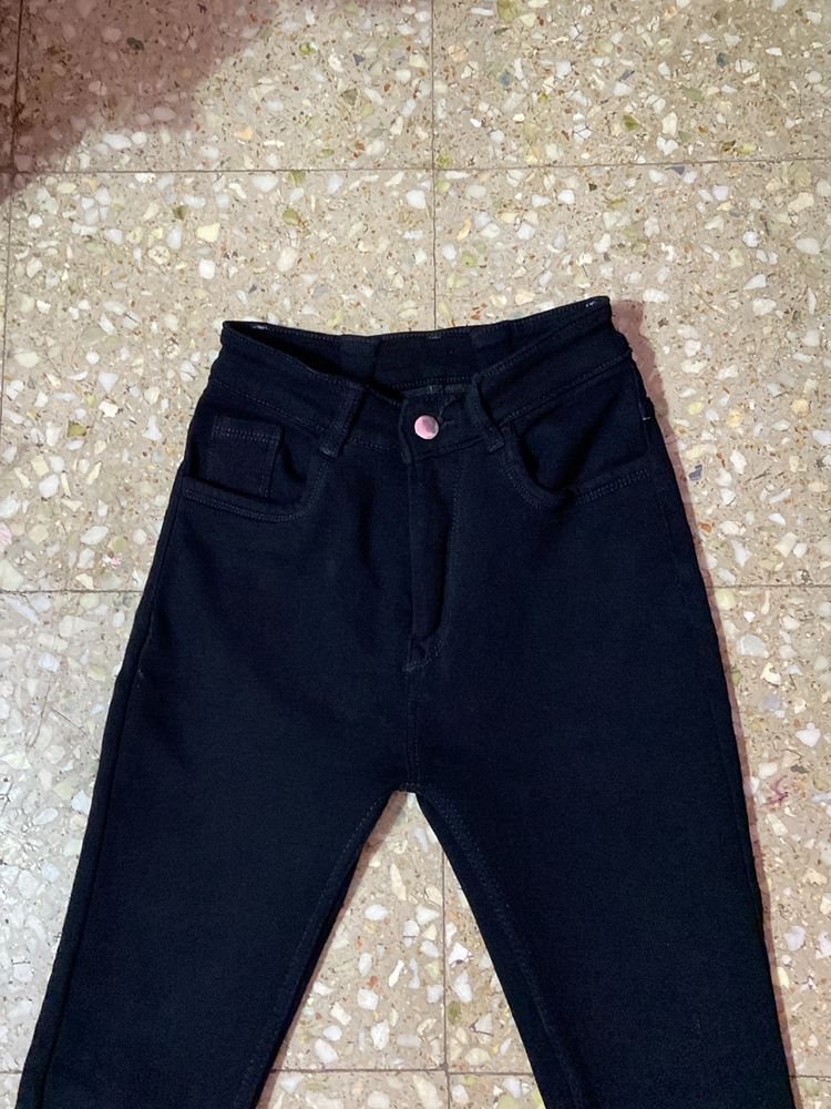 Black Jeans