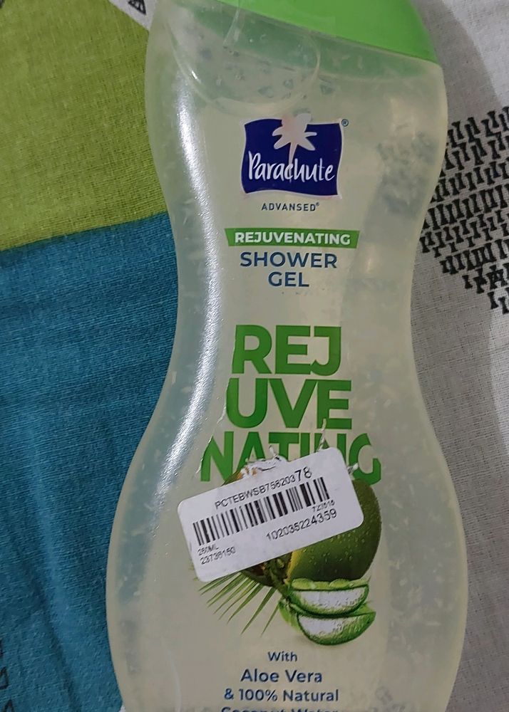 Parachute Advansed Rejuvenating Shower Gel