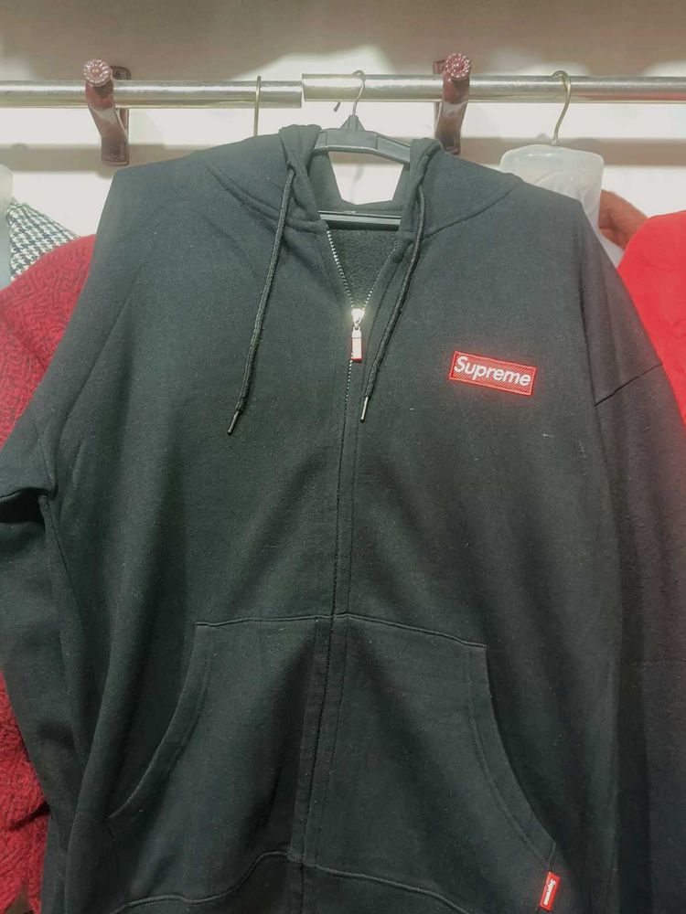 OG Supreme Zipper