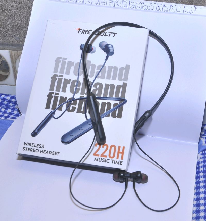 Fireband Wireless