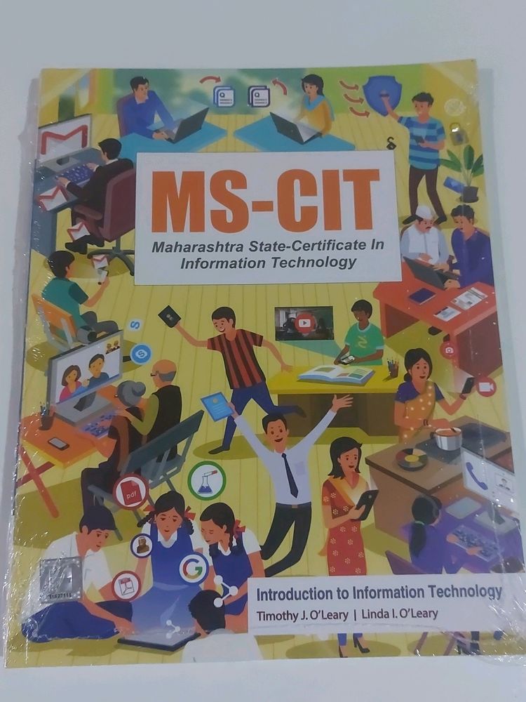 MS-CIT Book