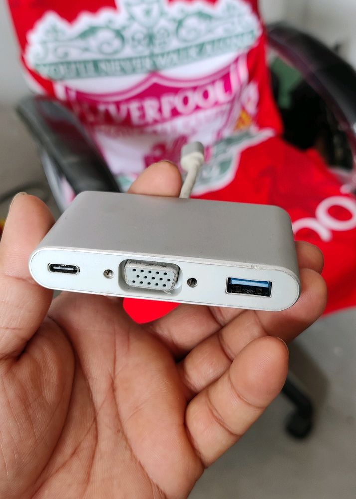 Multiport Adapter