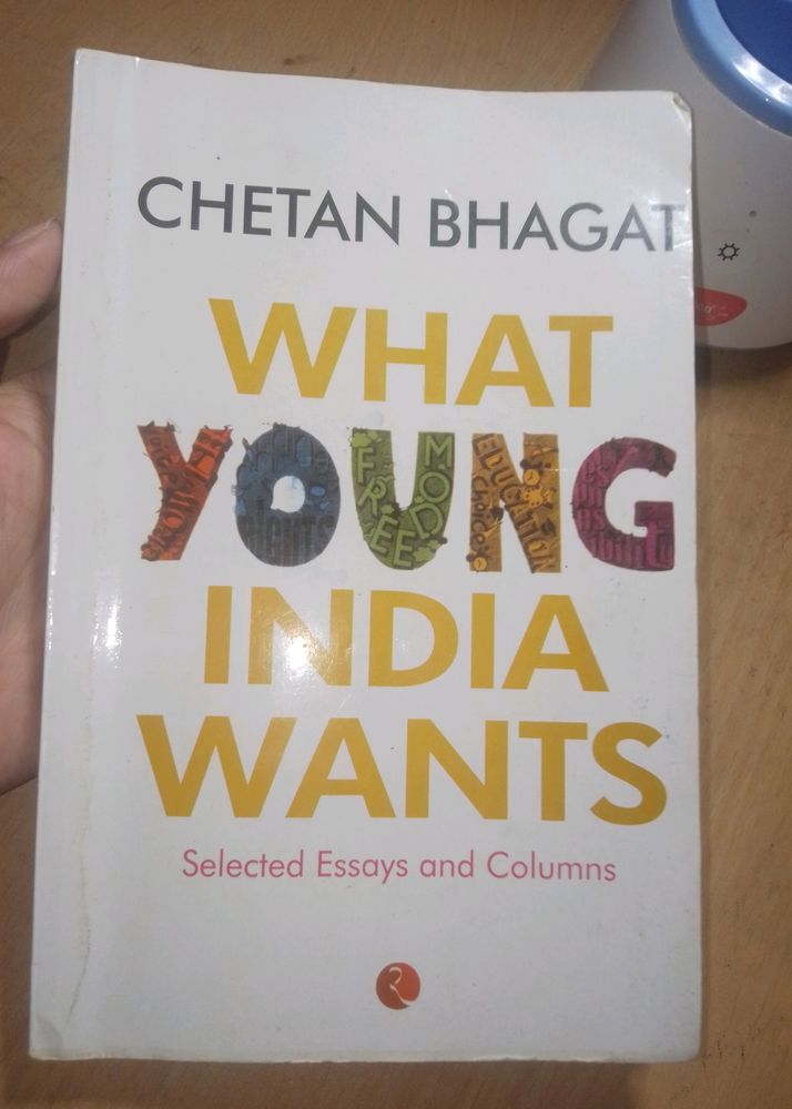 Chetan Bhagat Book