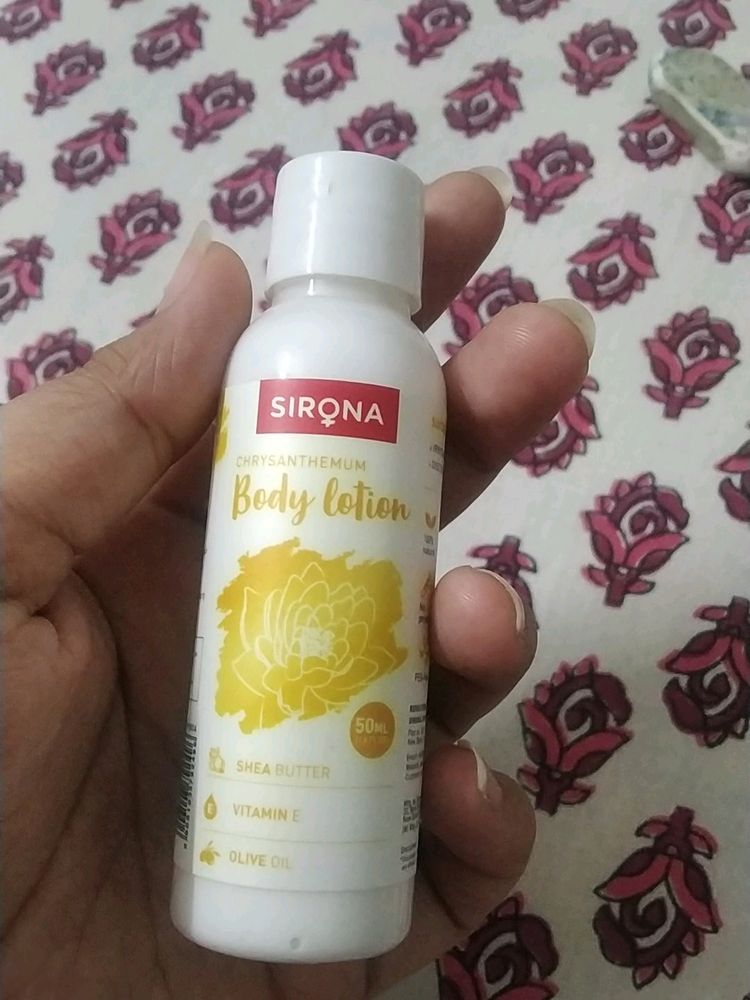 Body Lotion