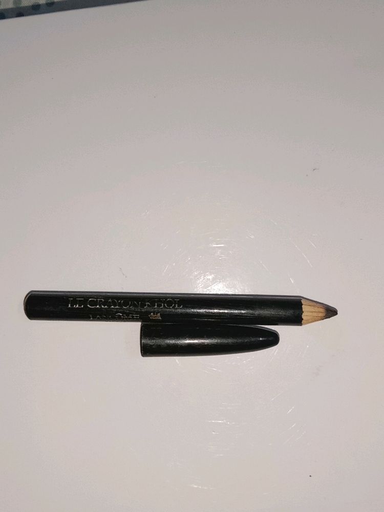 Lancome Kohl Crayon Jet Black