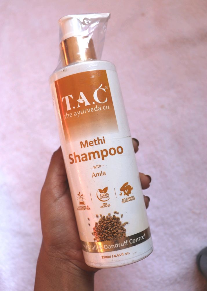 Tac Methi Shampoo