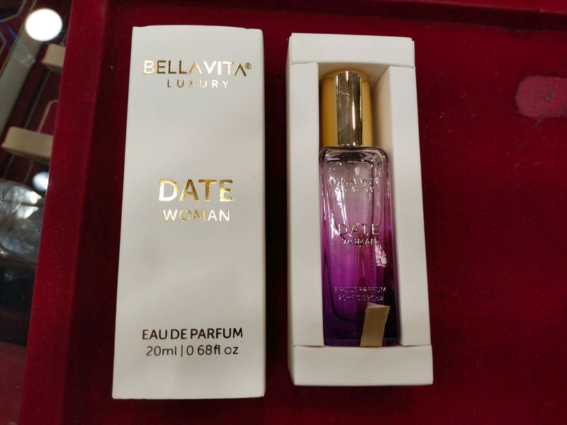 Bella Vita Organic Date Perfume for Women