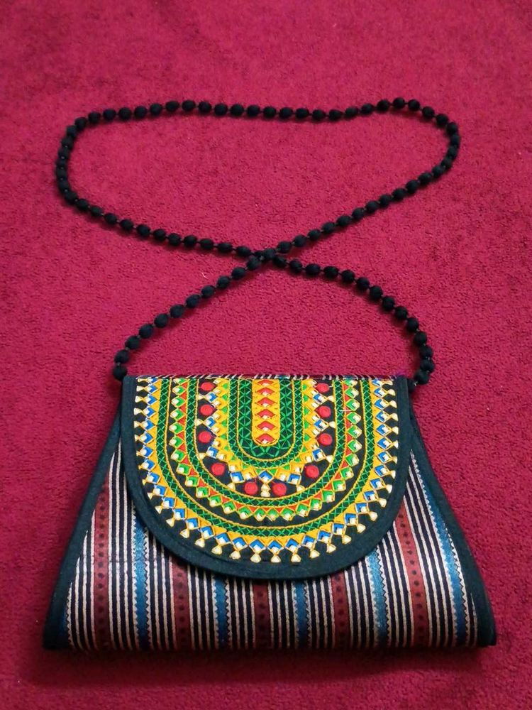 Ethnic Slings Bag