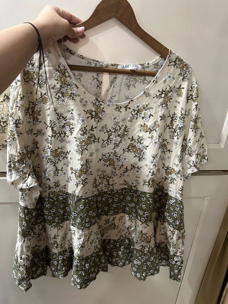 Top - Plus Size - Not Worn