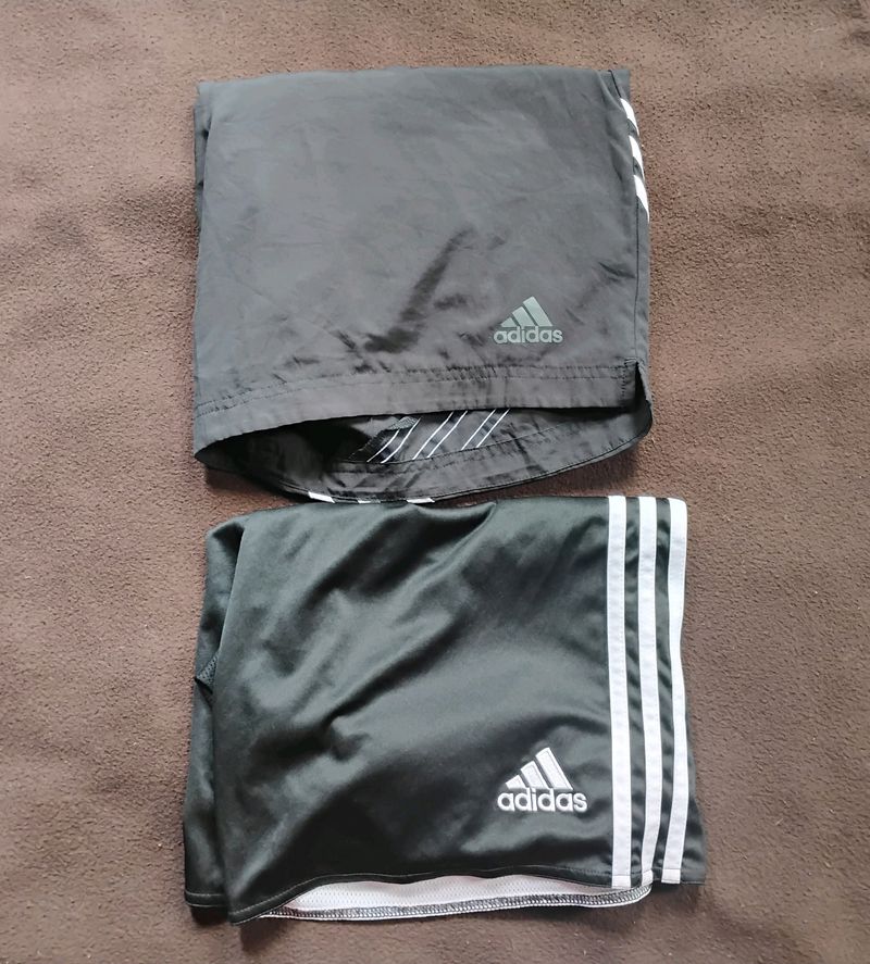 Adidas Shorts Combo