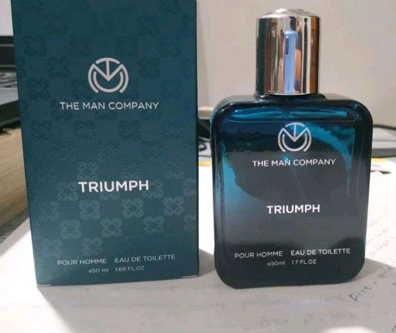 The Man Company Perfume -(Triumph)