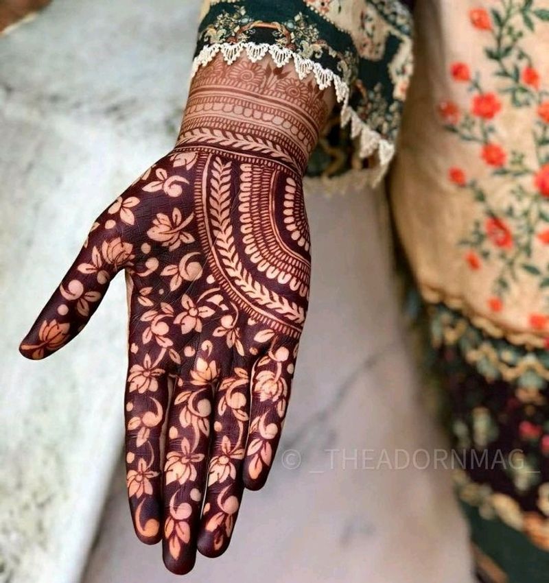 Aafiya Natural Henna Mehandi Cone