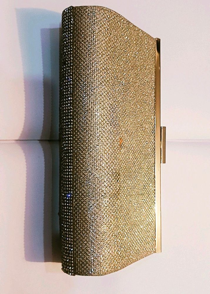 Beautiful Bridal Clutch