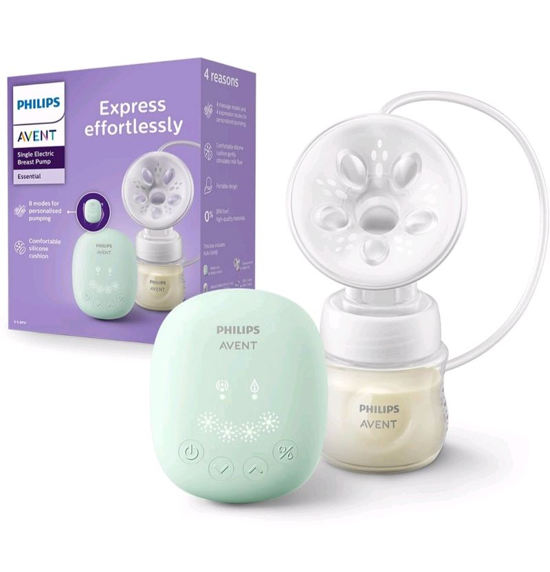 Philips Avent Electric Breast Pump SCF323