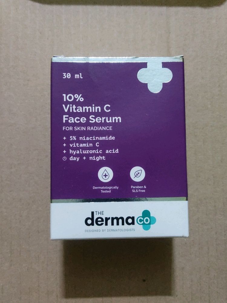 The Derma Co Vitamin C Serum